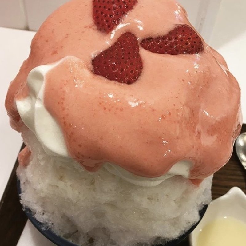 カープ氷(コオリヤ ユキボウシ )