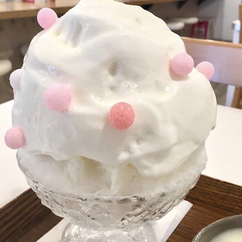 ユキボウシ(コオリヤ ユキボウシ )