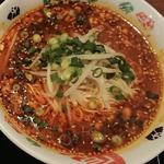 酸辣湯麺