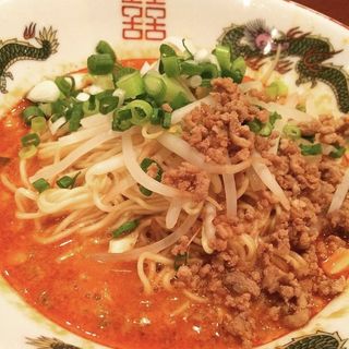坦々麺(老四川 稲荷町店 （ロウシセン ）)