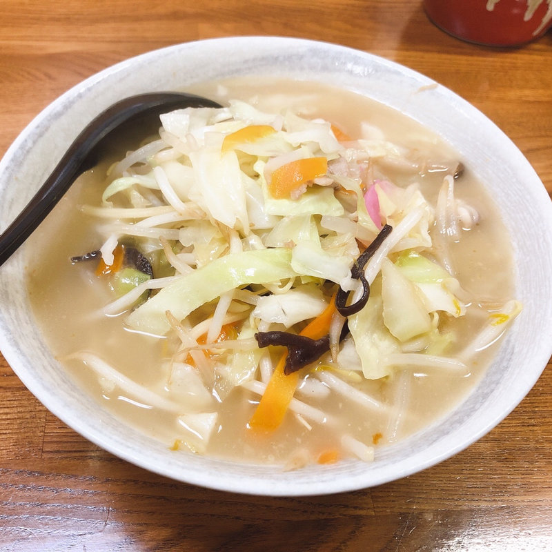 ちゃんぽん(天鼓)