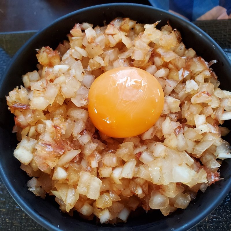 たまねぎライス(やさいの食卓 八農菜 )