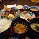 加賀の和ランチ(割烹加賀 )