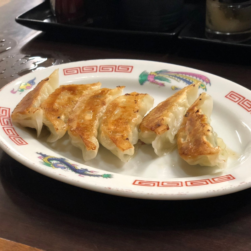 ギョーザ(はかた屋たい )