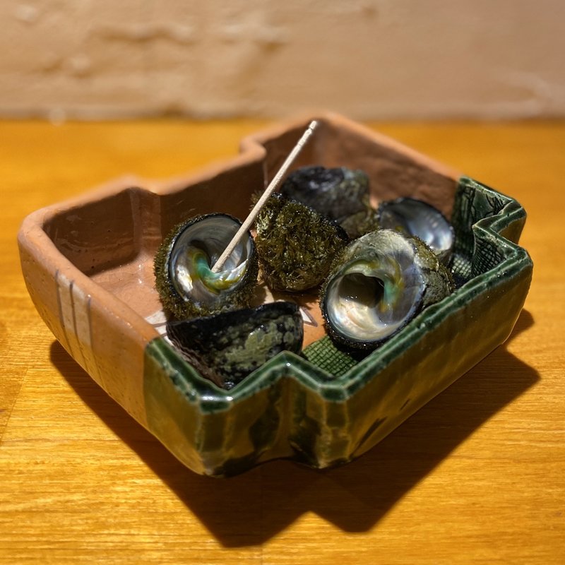 チンチロ貝煮(田福)