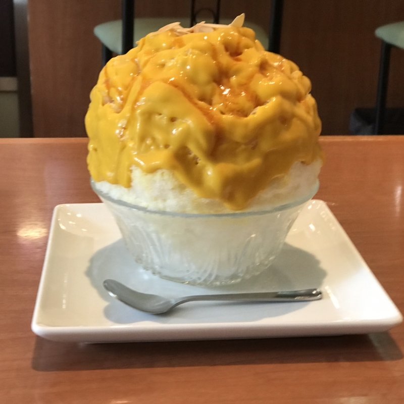 かぼちゃみるく(マユール 宮崎台店 )