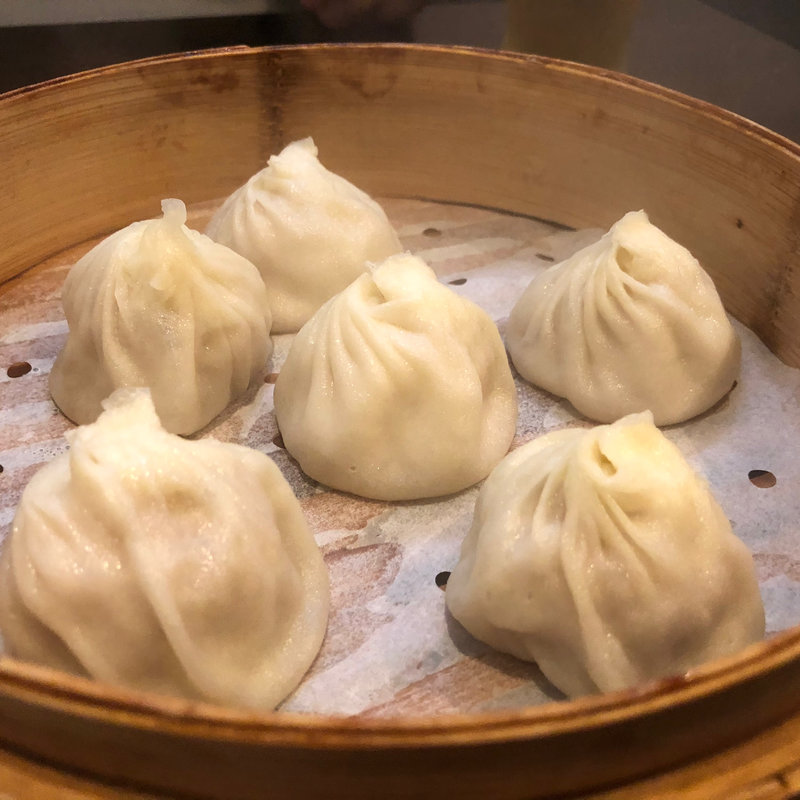 小籠包(リアル台北)