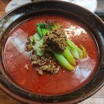 担々麺(ぽじや)