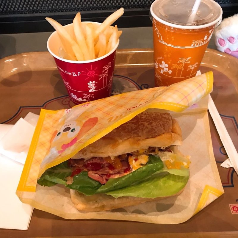 シェフのおすすめセット(ドックサイドダイナー)