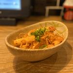 ねぎだくピリ辛メンマ(三代目 鳥メロ 刈谷駅前店)