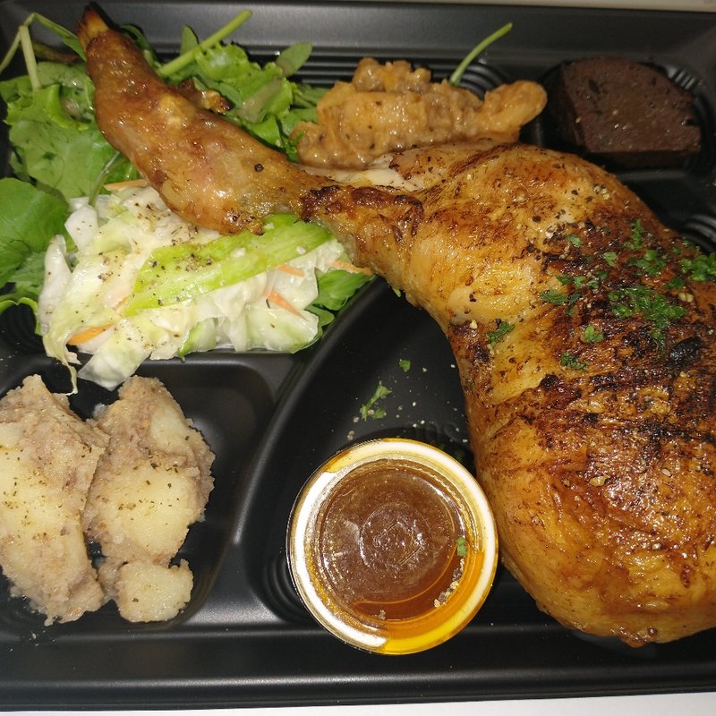 ジャンボンネット弁当(IJ(ichi-jyoji))