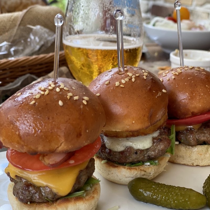 (8 EIGHTH BEEF(エイトビーフ) ステーキ＆ハンバーガー専門店)