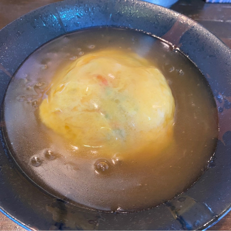 天津飯(いちりん )