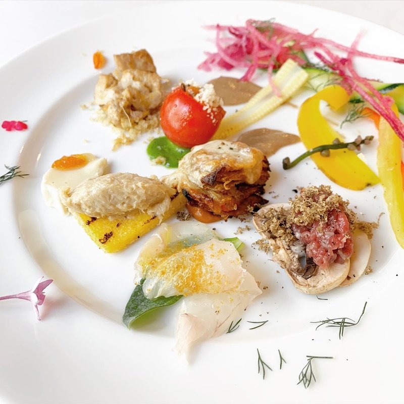 スペシャルコース(IL FIGO INGORDO)