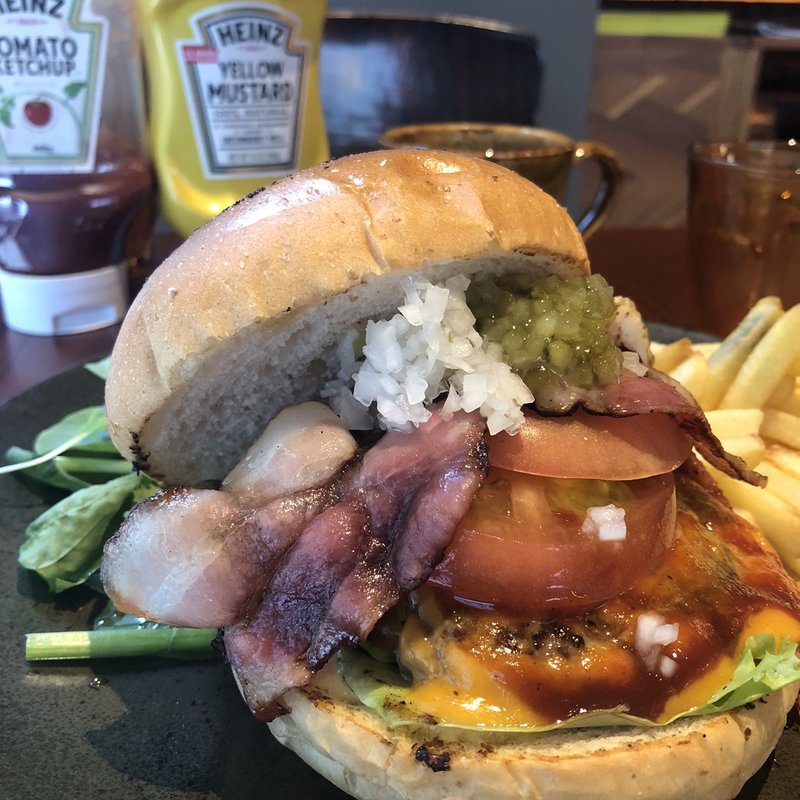 レオナルドバーガー(leonard)