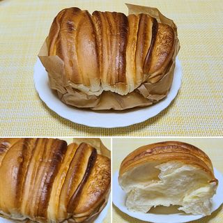 しっとりバターフレーキ(コモディイイダ赤塚新町店)