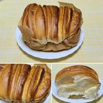しっとりバターフレーキ