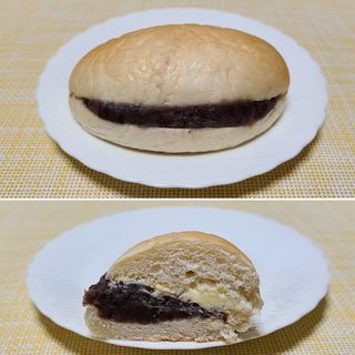 つぶあん&マーガリン(パン・リゾッタ （PAN RIZOTTA）)