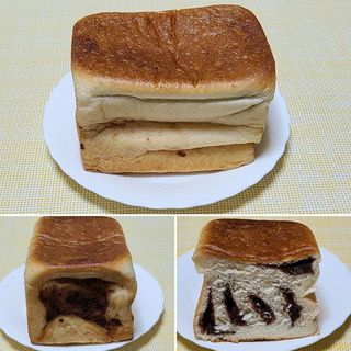 あん食パン(パン・リゾッタ （PAN RIZOTTA）)