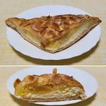 リンゴのケーキデニッシュ(パン・リゾッタ （PAN RIZOTTA）)