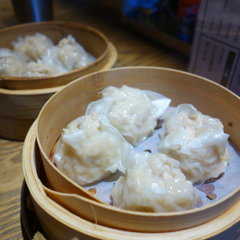 鶏シュウマイ(焼売酒場 いしい 天神店)