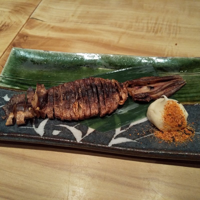 丸干しイカ(吟の小判 （ぎんのこばん）)