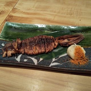 丸干しイカ(吟の小判 （ぎんのこばん）)