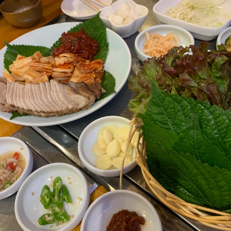 ポッサム(焼肉 金光)