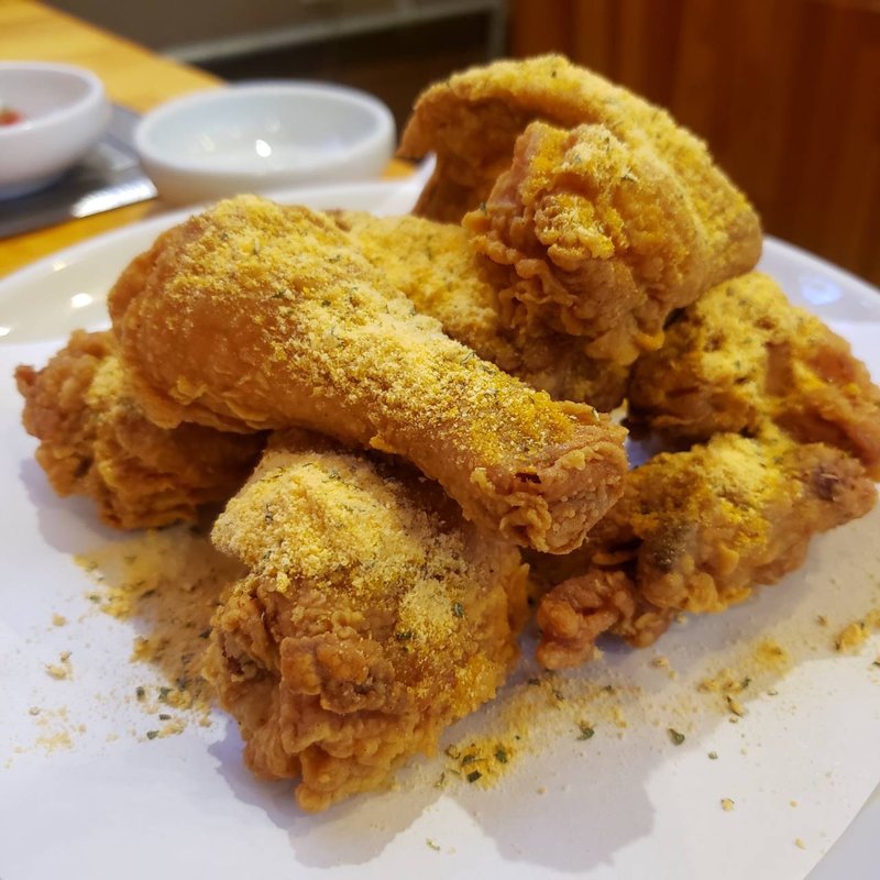 フライドチキン(焼肉 金光)