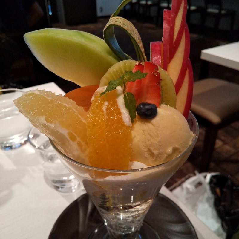 金澤プリンパフェ(むらはた )