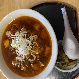マーボー麺(ごくろう山 )