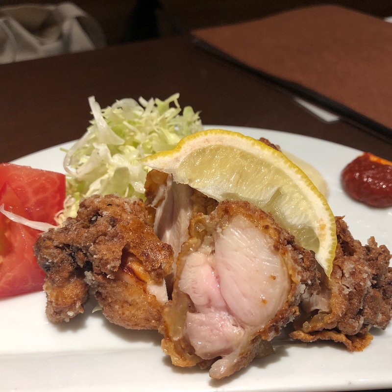 海賊焼き(長野駅前酒場)