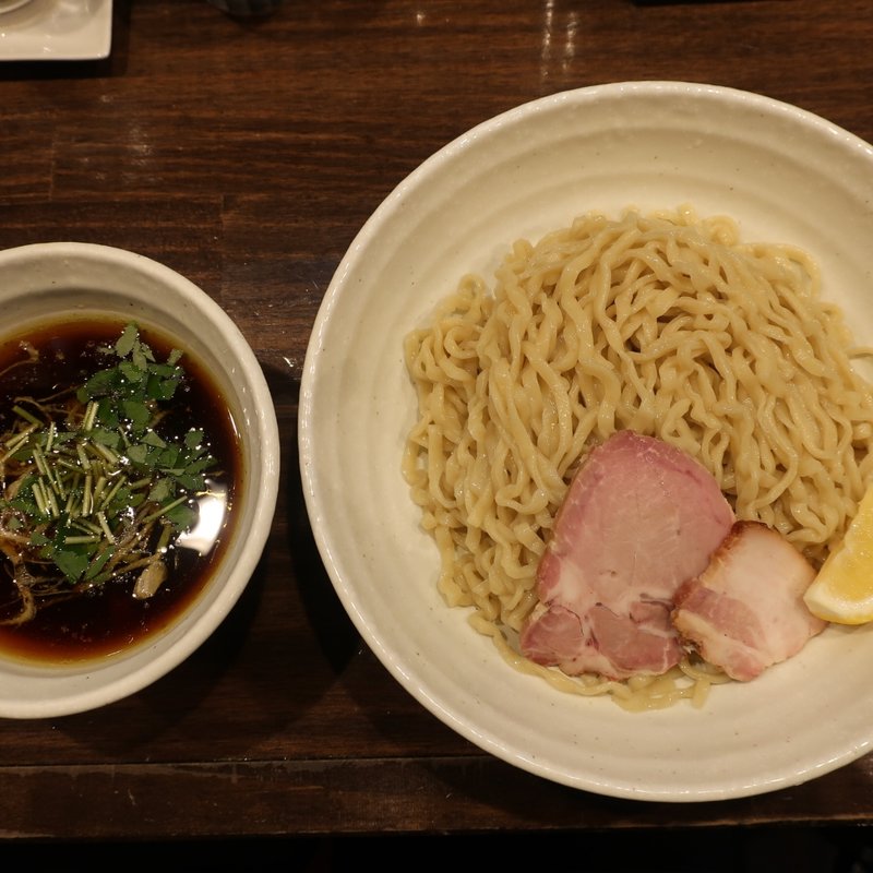 つけそば(櫻井中華そば店)