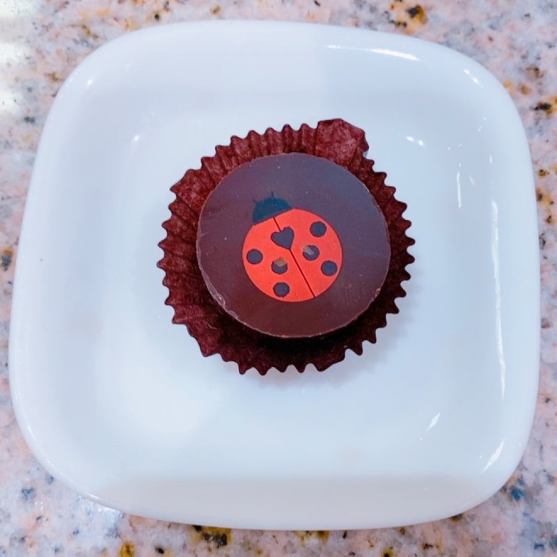 シャンパーニュ＋1個(パスカル カフェ)