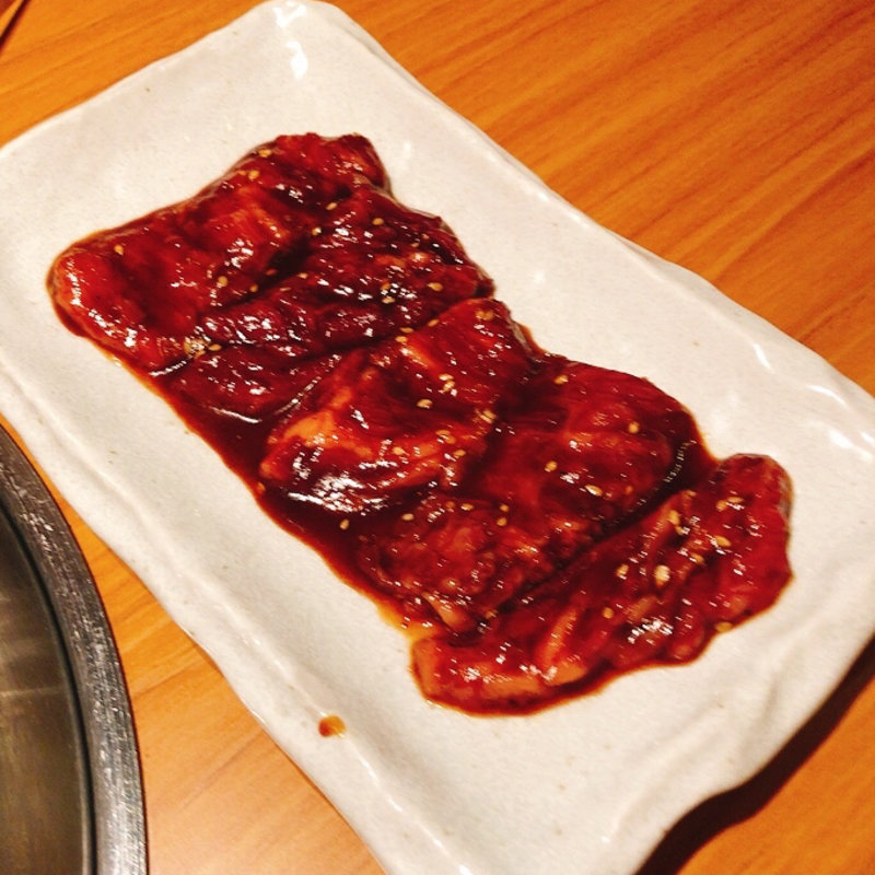 ハラミ(焼肉 黒5 池袋東口店)