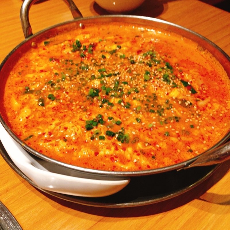 辛い！旨い！Jan麺(焼肉 黒5 池袋東口店)