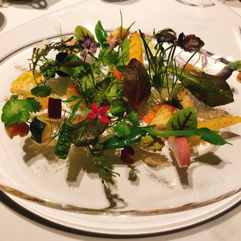 アルチザン野菜(レフェルヴェソンス)