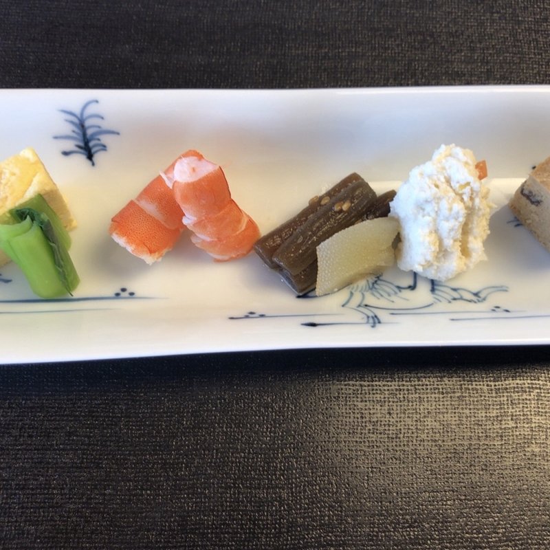 前菜(秋田車屋 （あきたくるまや）)