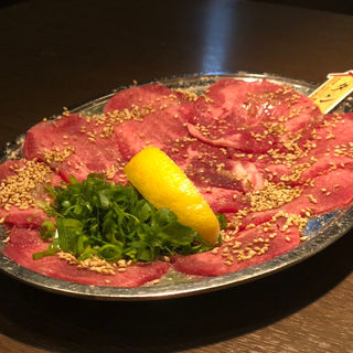 牛たん(ことぶき焼肉 本店 )