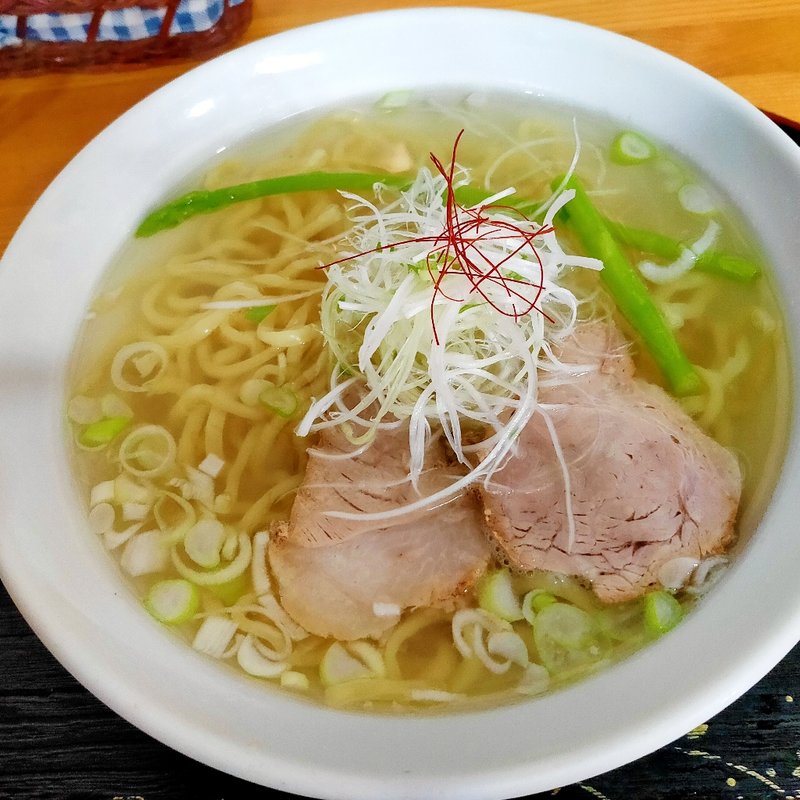 潮ラーメン(塩川屋 )