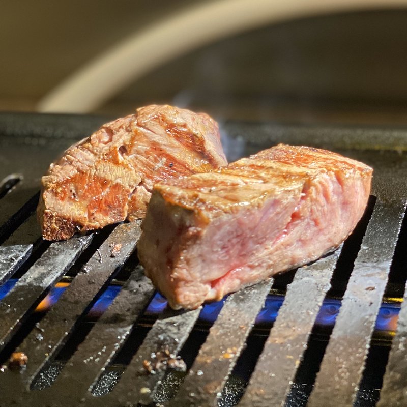 宮崎牛(厚切り)(大衆焼肉 ニクスケ)