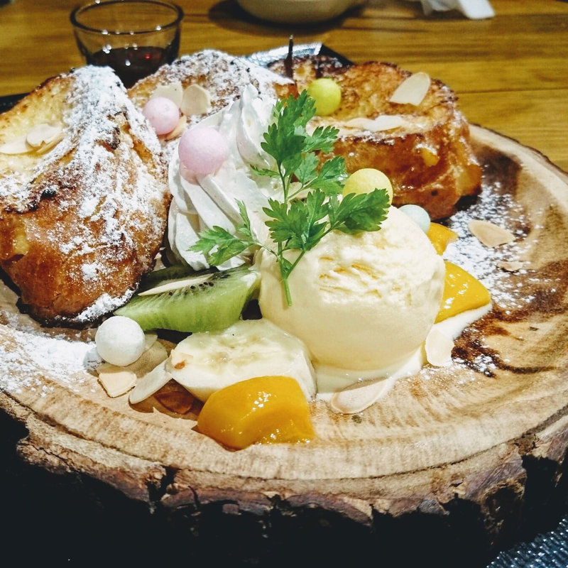 フレンチトースト(Rodeoの心)