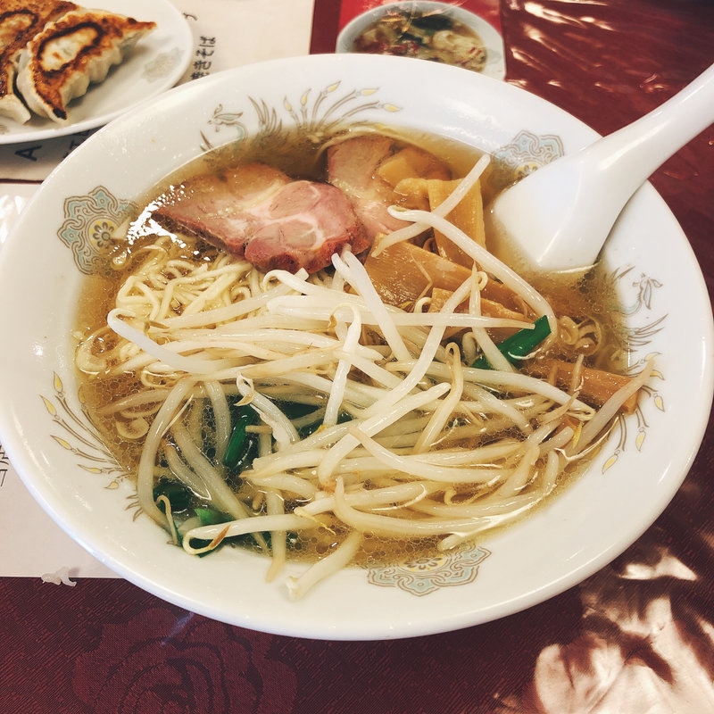 ラーメン(敦煌 )