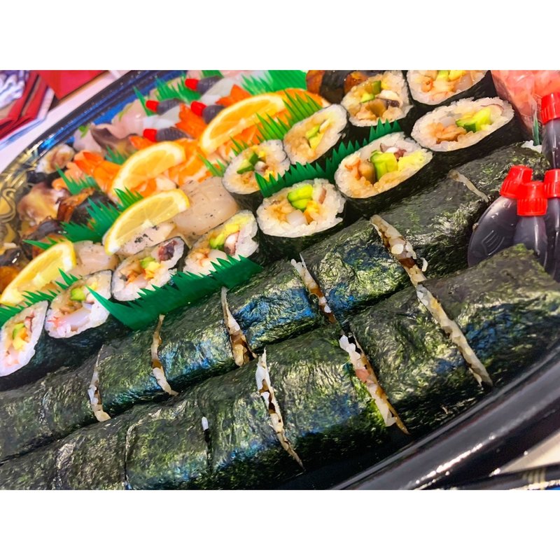 (太閤寿し （たいこうずし）)