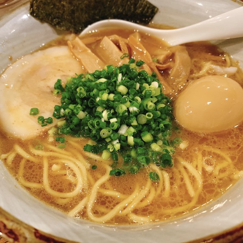 らーめん(風雲児 （ふううんじ）)