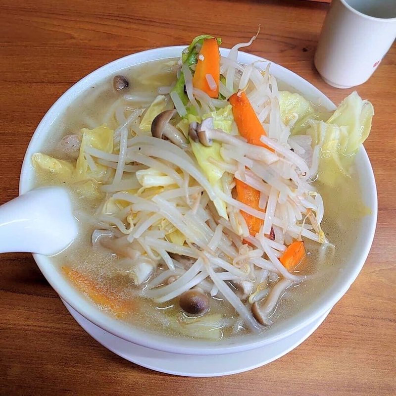 タンメン(光楽亭 )