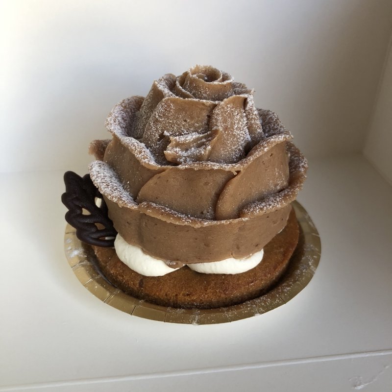 モンブランローズ(銀のぶどう 京王新宿店 )