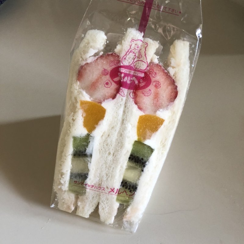 フルーツスペシャル(珈琲専科 メルヘン)