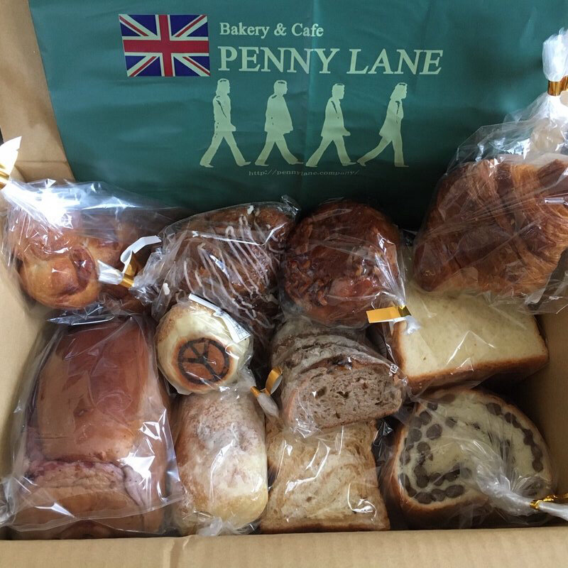 ミステリーボックス(宇都宮ペニーレイン 鶴田店 )