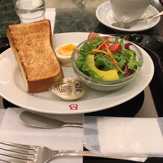 モーニング(バリッシモ 大手町店)